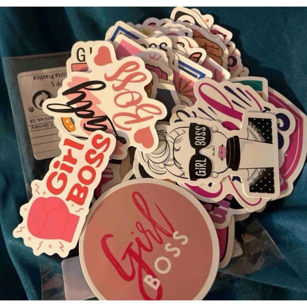 Stickers